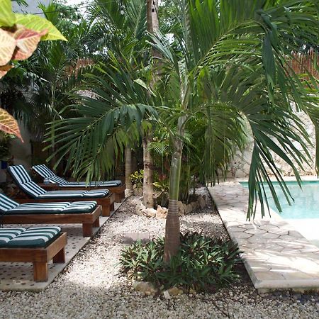 Aldea San Lam - Oasis Of Tulum Hotel Exterior photo