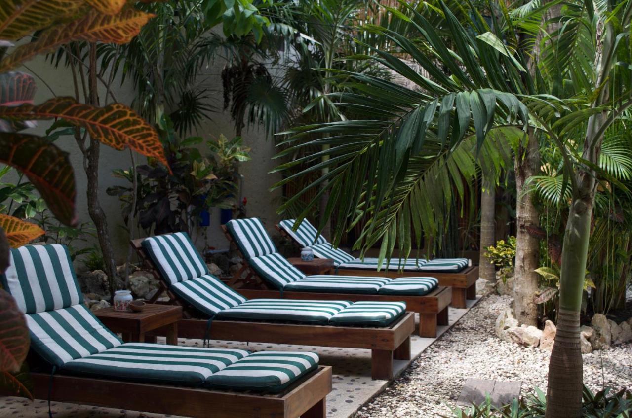 Aldea San Lam - Oasis Of Tulum Hotel Exterior photo