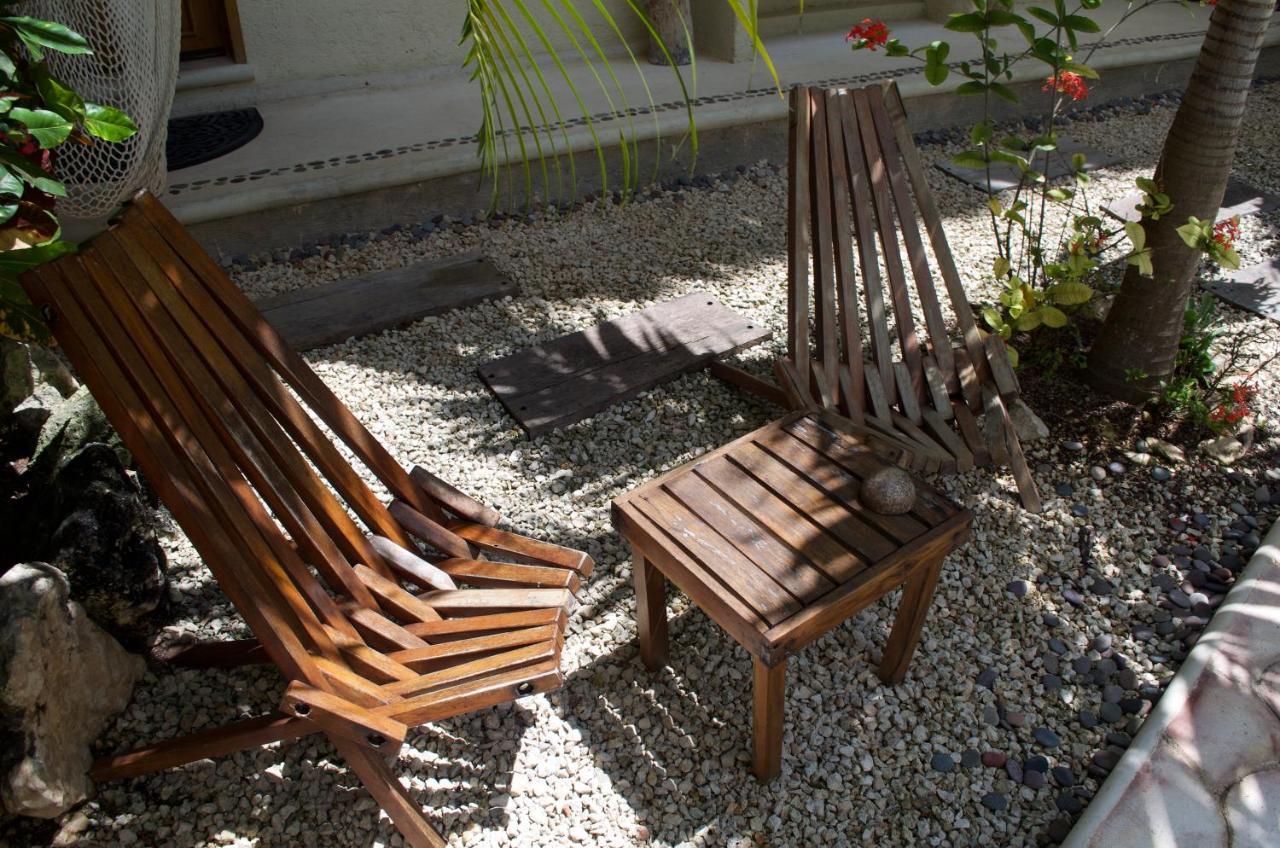 Aldea San Lam - Oasis Of Tulum Hotel Exterior photo