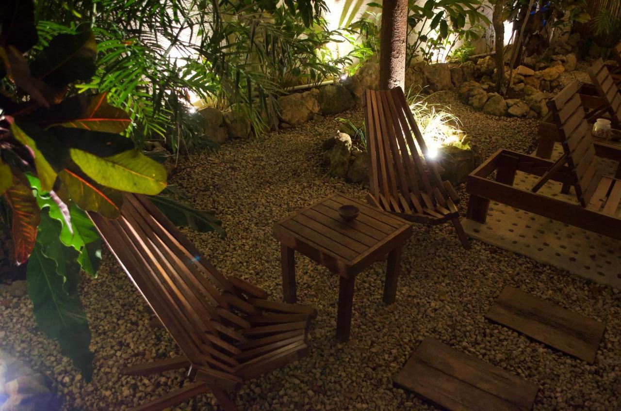 Aldea San Lam - Oasis Of Tulum Hotel Exterior photo