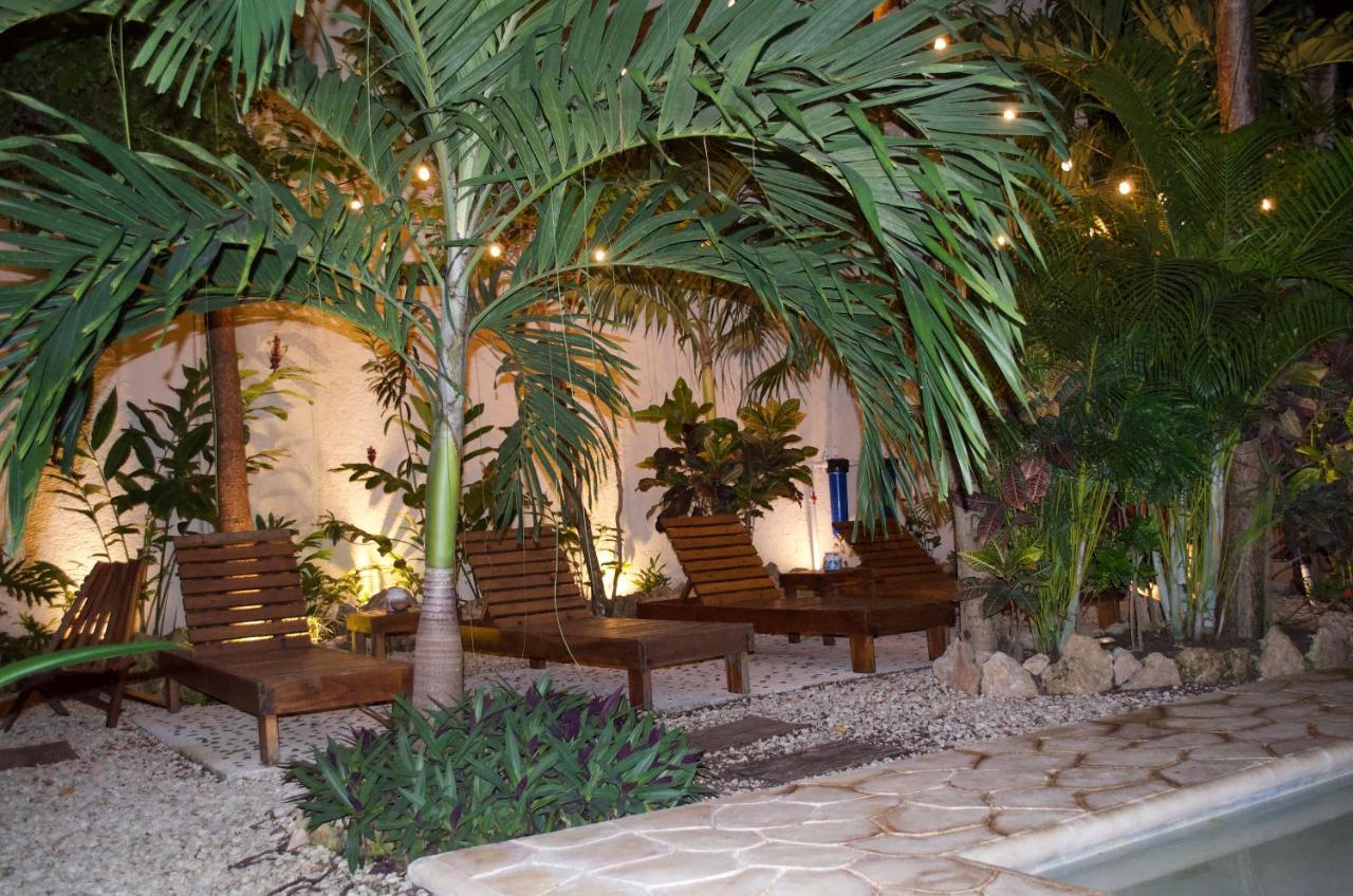 Aldea San Lam - Oasis Of Tulum Hotel Exterior photo