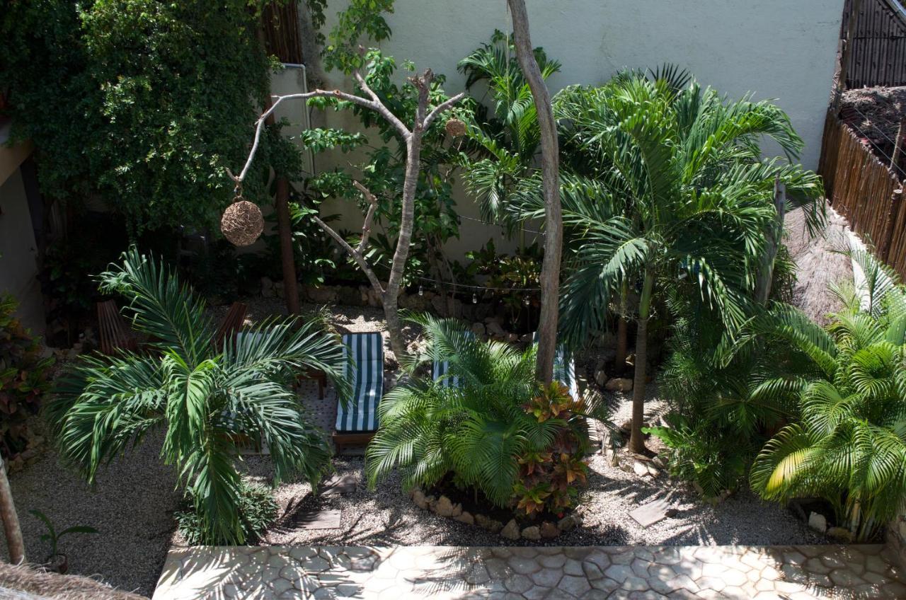 Aldea San Lam - Oasis Of Tulum Hotel Exterior photo