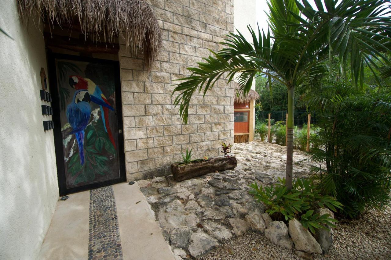 Aldea San Lam - Oasis Of Tulum Hotel Exterior photo