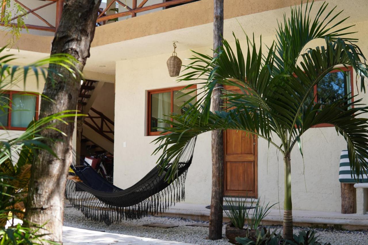 Aldea San Lam - Oasis Of Tulum Hotel Exterior photo