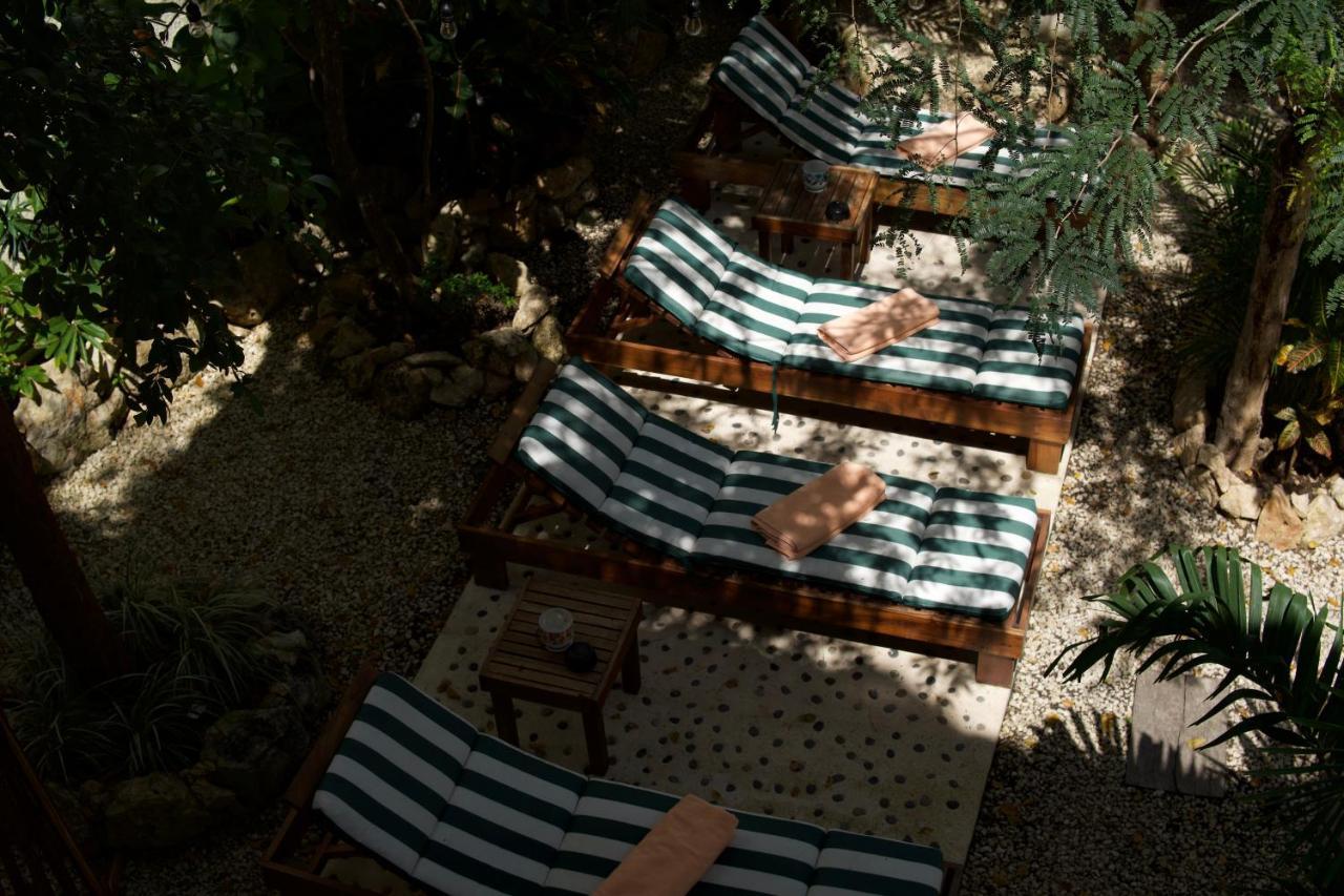 Aldea San Lam - Oasis Of Tulum Hotel Exterior photo