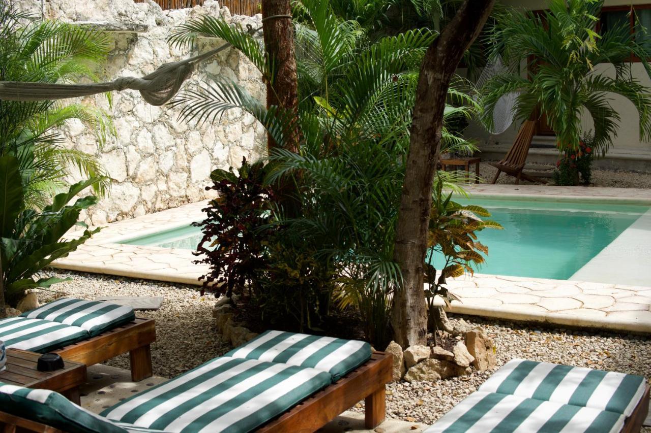 Aldea San Lam - Oasis Of Tulum Hotel Exterior photo