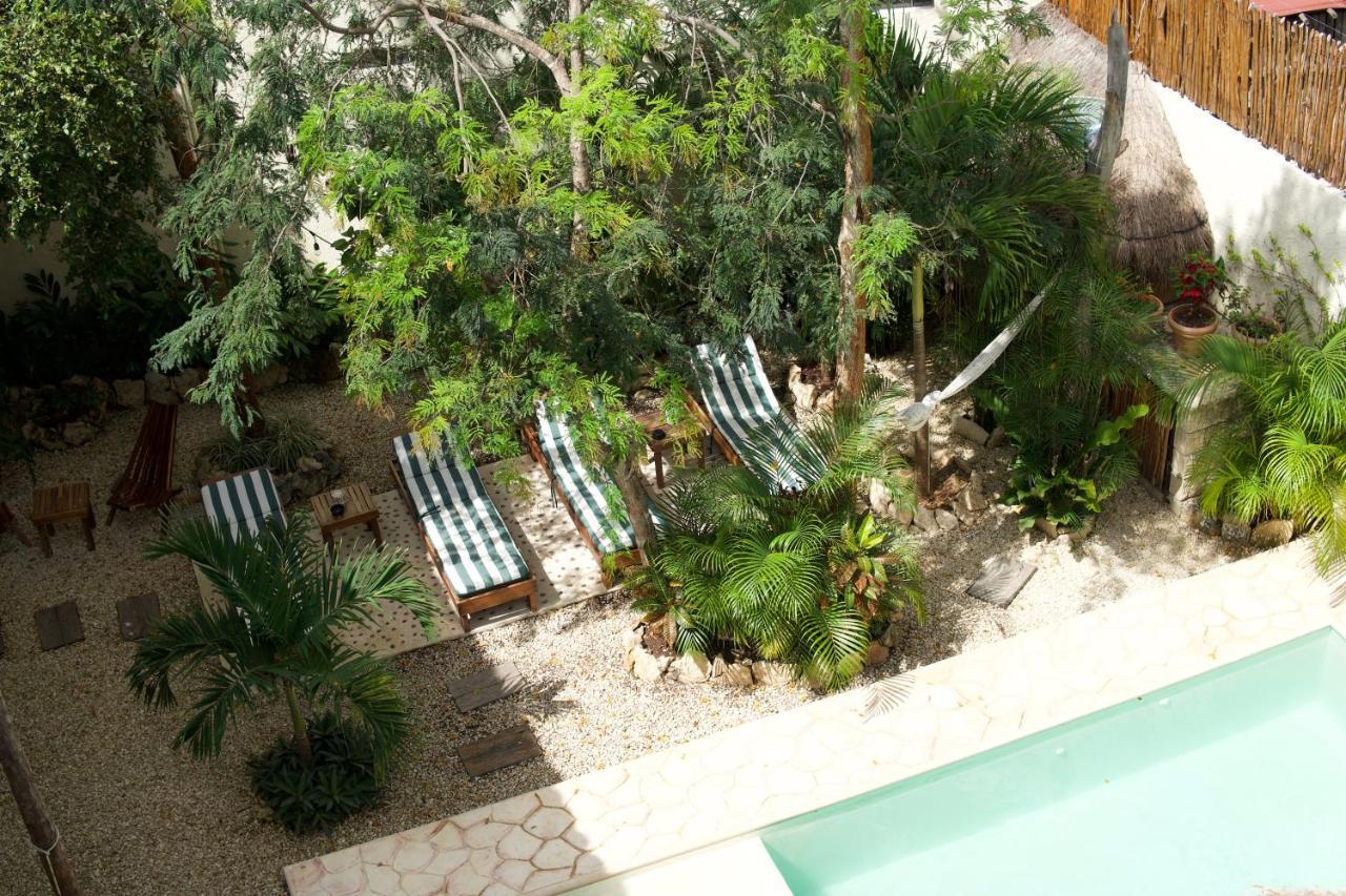 Aldea San Lam - Oasis Of Tulum Hotel Exterior photo