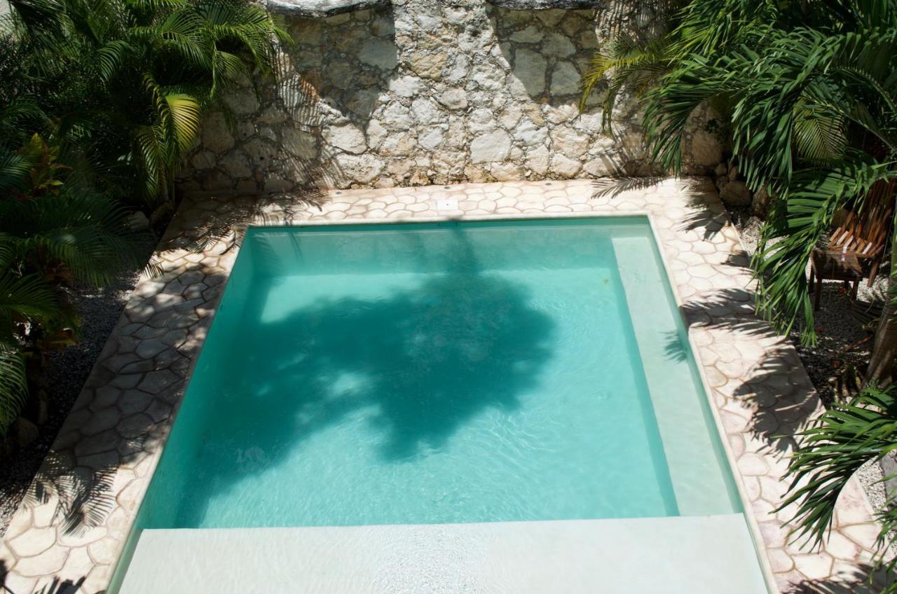 Aldea San Lam - Oasis Of Tulum Hotel Exterior photo