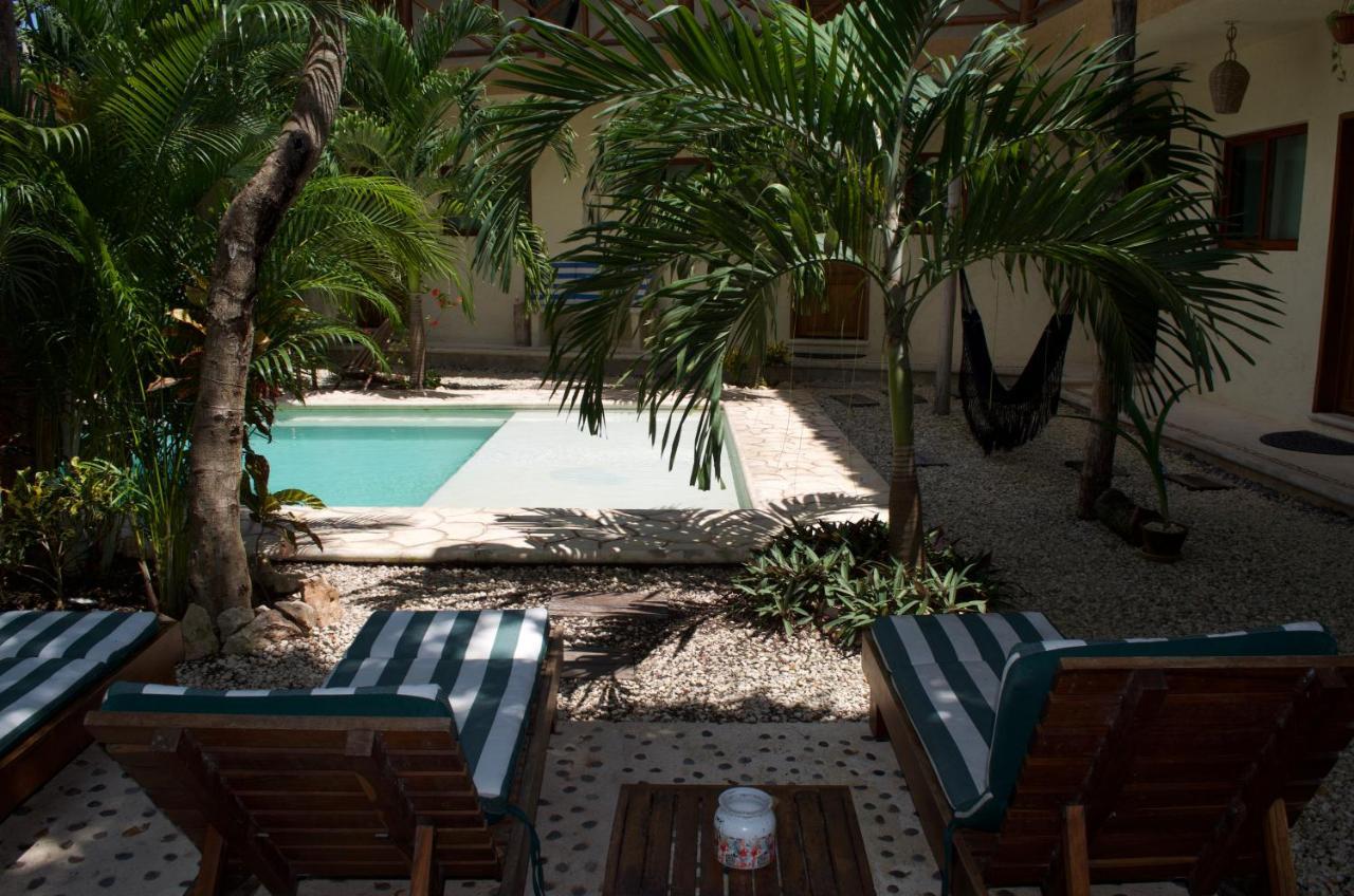 Aldea San Lam - Oasis Of Tulum Hotel Exterior photo