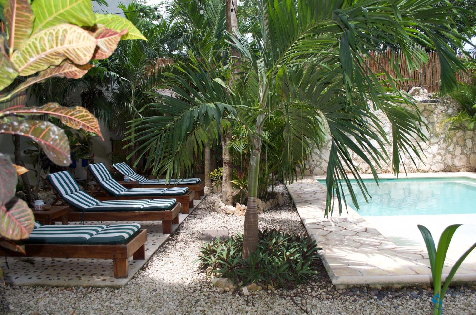 Aldea San Lam - Oasis Of Tulum Hotel Exterior photo