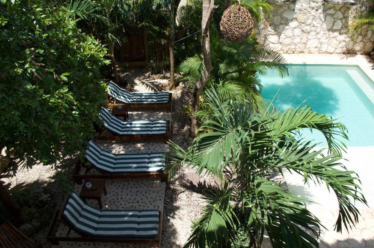 Aldea San Lam - Oasis Of Tulum Hotel Exterior photo