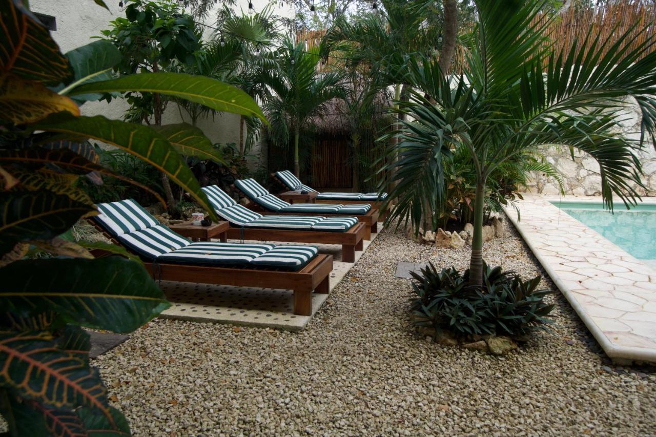 Aldea San Lam - Oasis Of Tulum Hotel Exterior photo