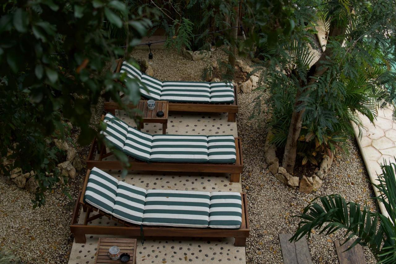 Aldea San Lam - Oasis Of Tulum Hotel Exterior photo