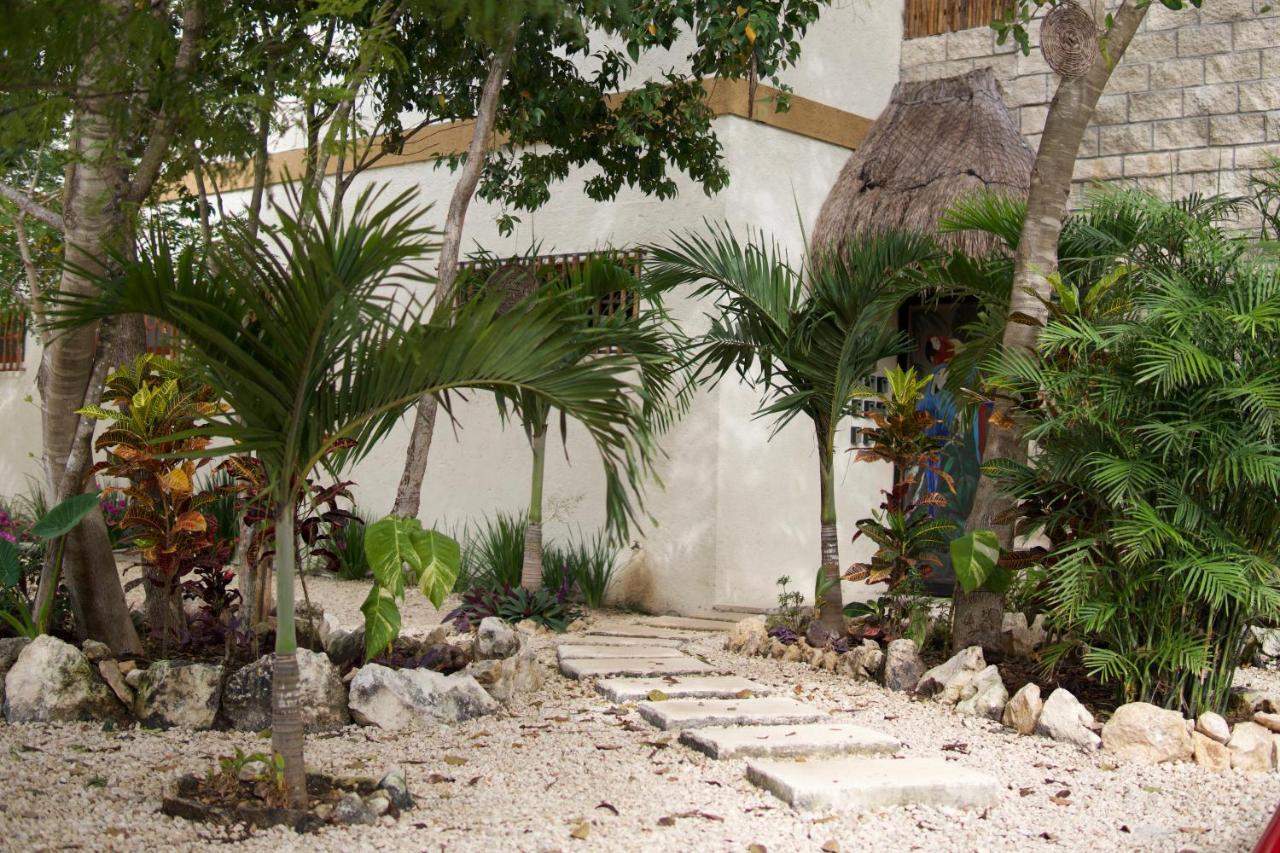 Aldea San Lam - Oasis Of Tulum Hotel Exterior photo