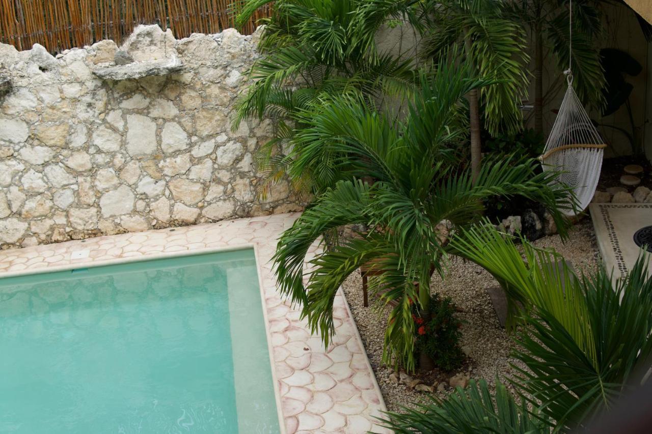 Aldea San Lam - Oasis Of Tulum Hotel Exterior photo