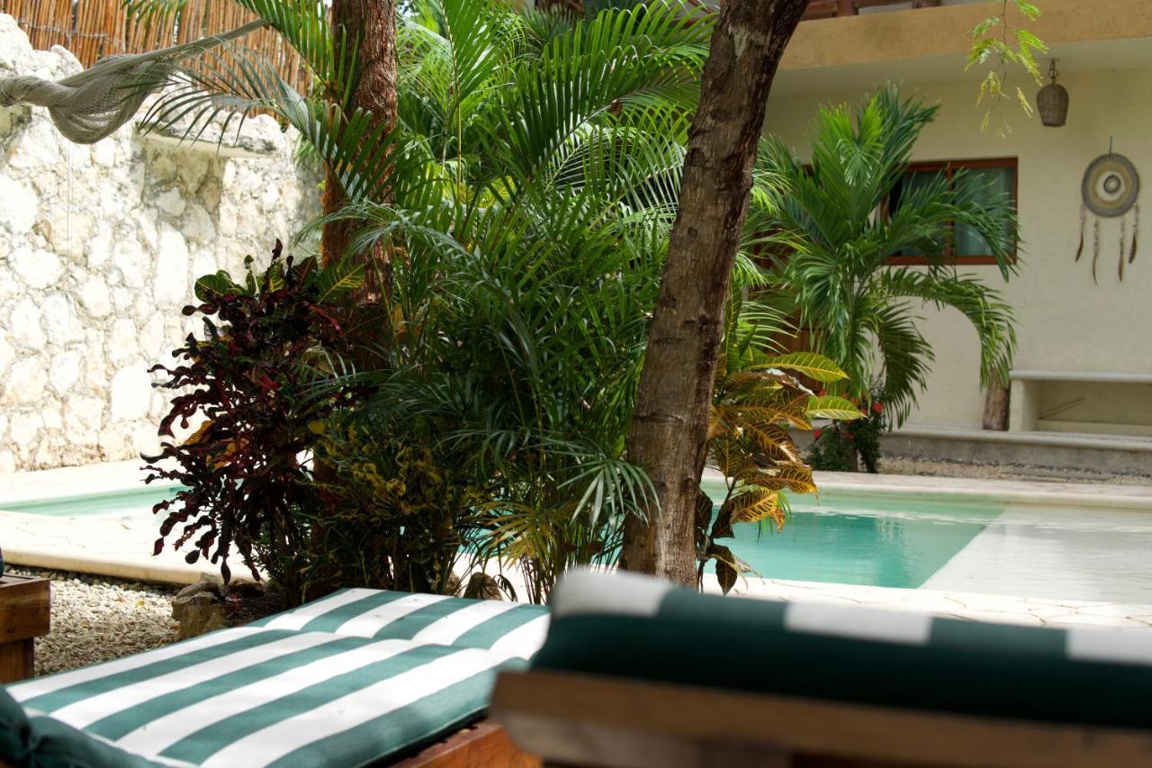 Aldea San Lam - Oasis Of Tulum Hotel Exterior photo