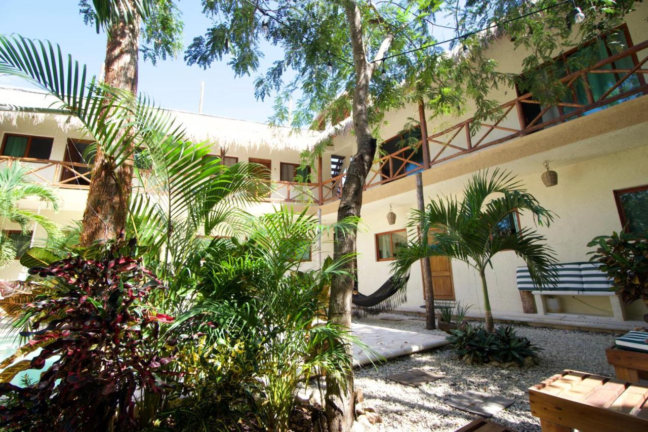 Aldea San Lam - Oasis Of Tulum Hotel Exterior photo