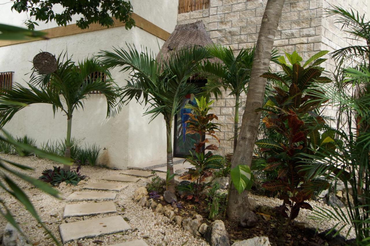 Aldea San Lam - Oasis Of Tulum Hotel Exterior photo