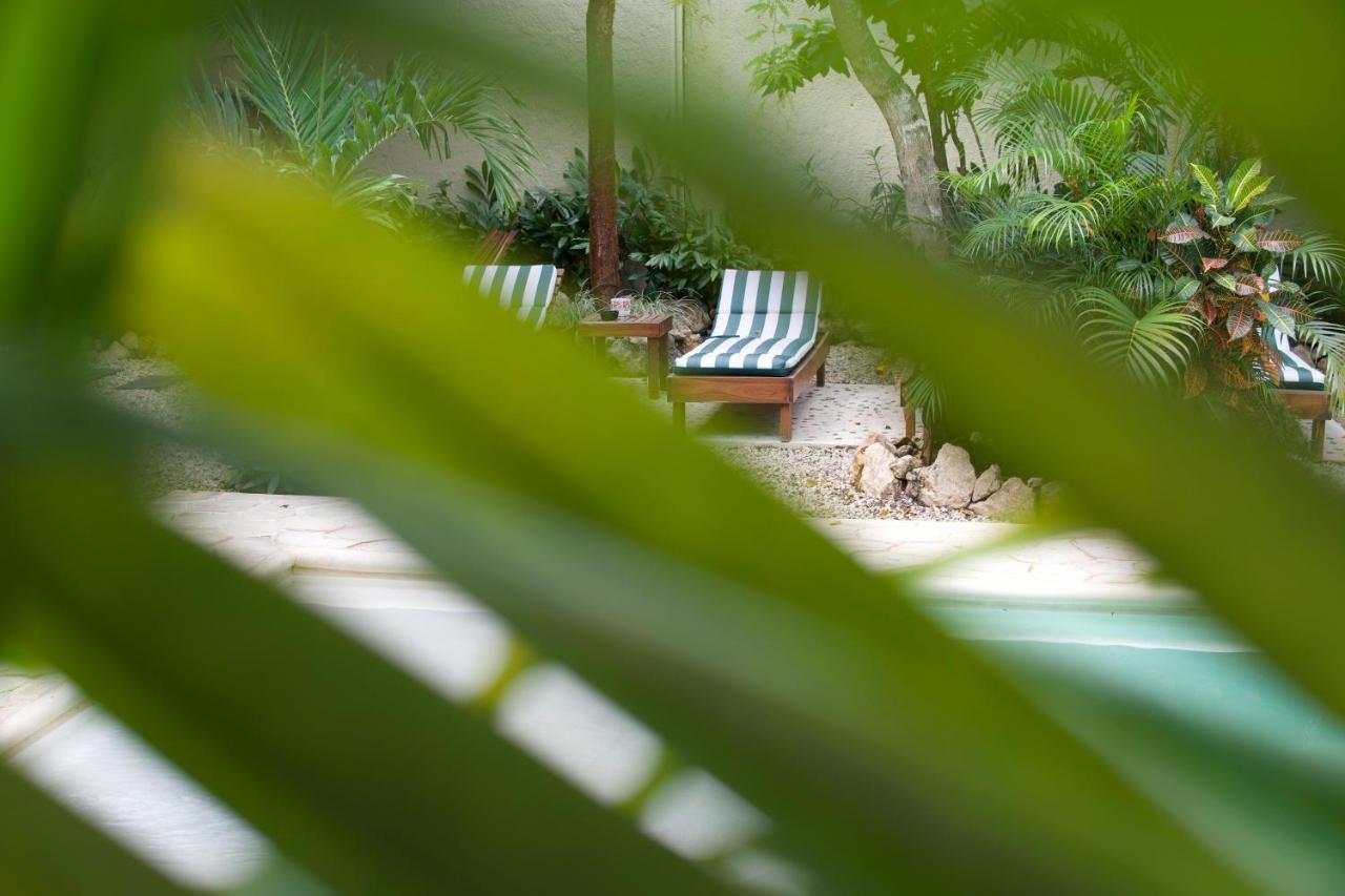 Aldea San Lam - Oasis Of Tulum Hotel Exterior photo