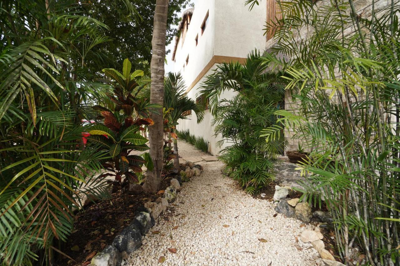 Aldea San Lam - Oasis Of Tulum Hotel Exterior photo