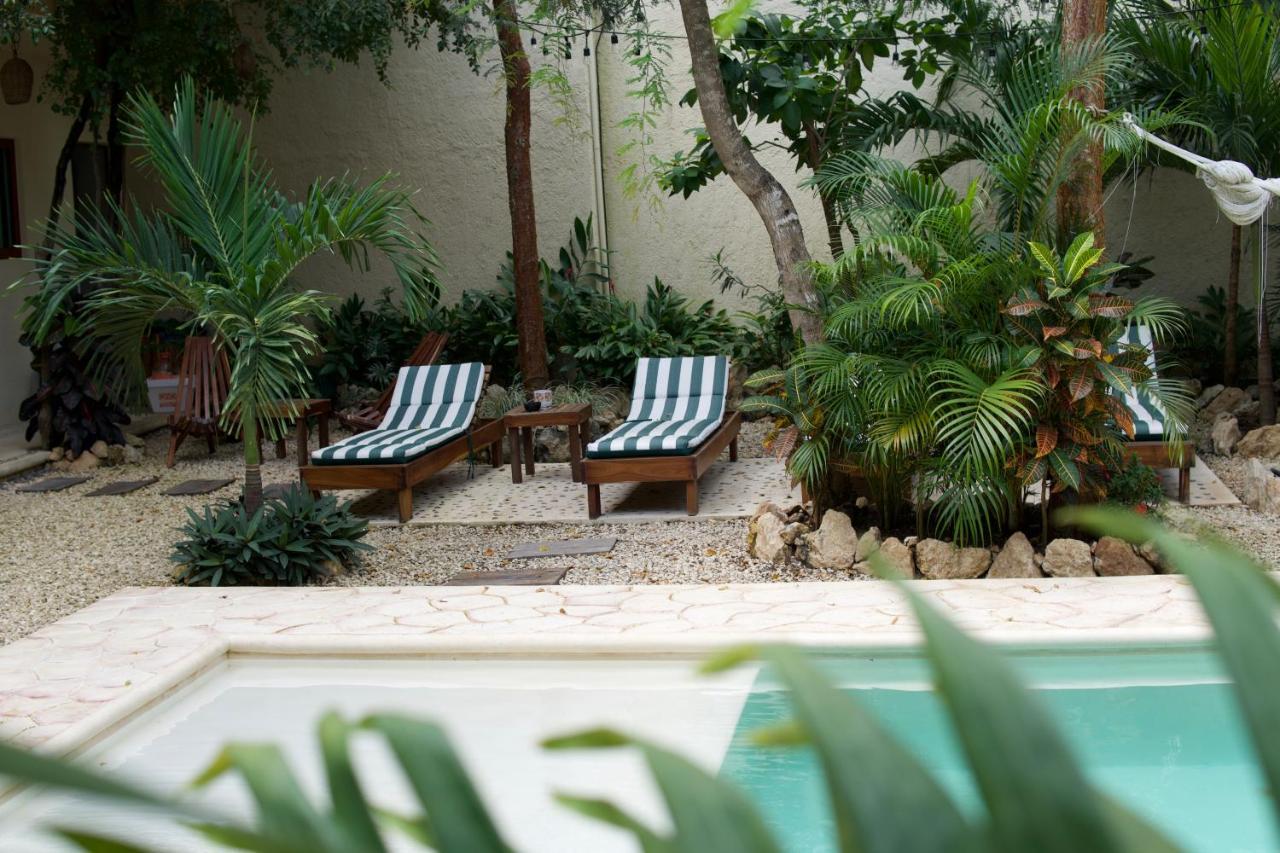 Aldea San Lam - Oasis Of Tulum Hotel Exterior photo