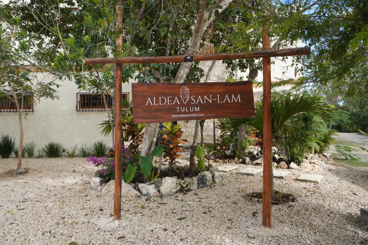 Aldea San Lam - Oasis Of Tulum Hotel Exterior photo