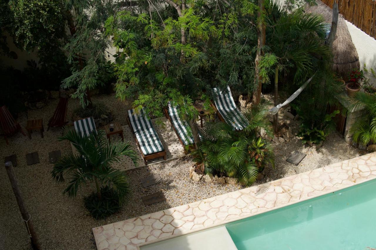 Aldea San Lam - Oasis Of Tulum Hotel Exterior photo