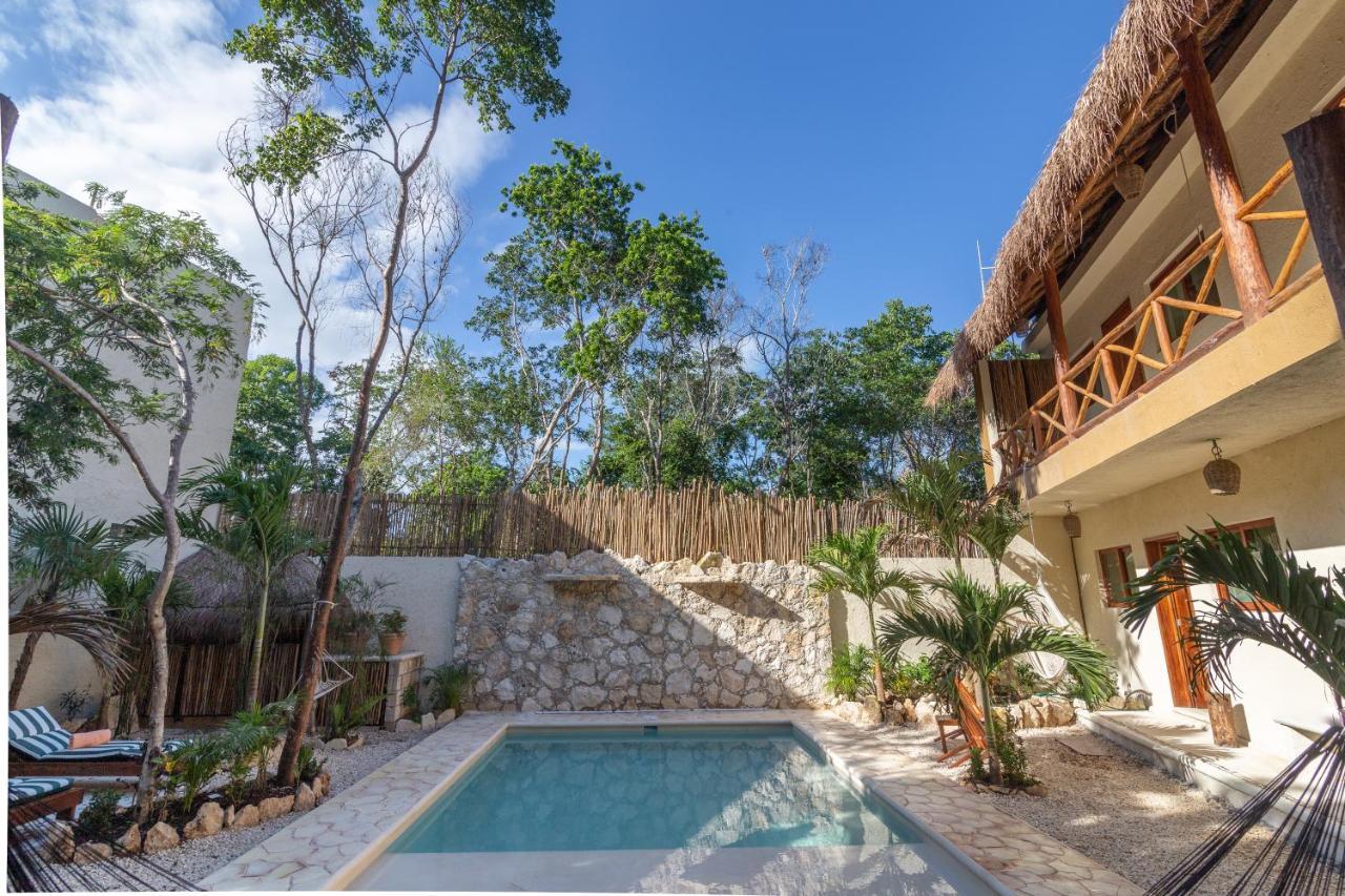 Aldea San Lam - Oasis Of Tulum Hotel Exterior photo