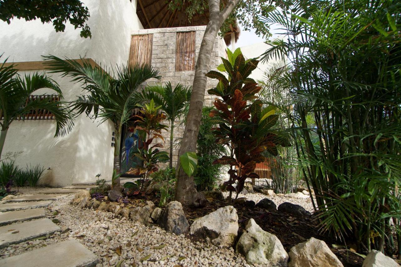 Aldea San Lam - Oasis Of Tulum Hotel Exterior photo