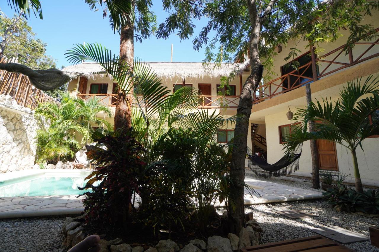 Aldea San Lam - Oasis Of Tulum Hotel Exterior photo