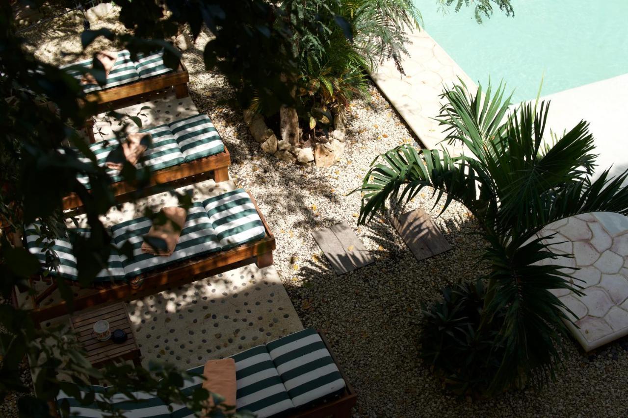 Aldea San Lam - Oasis Of Tulum Hotel Exterior photo