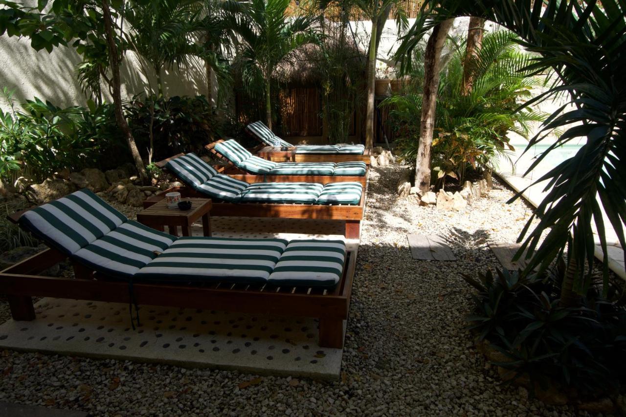 Aldea San Lam - Oasis Of Tulum Hotel Exterior photo