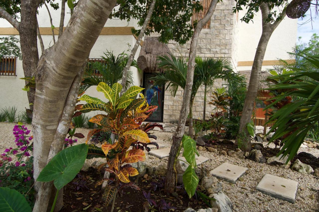 Aldea San Lam - Oasis Of Tulum Hotel Exterior photo