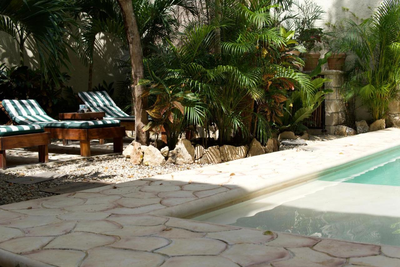 Aldea San Lam - Oasis Of Tulum Hotel Exterior photo