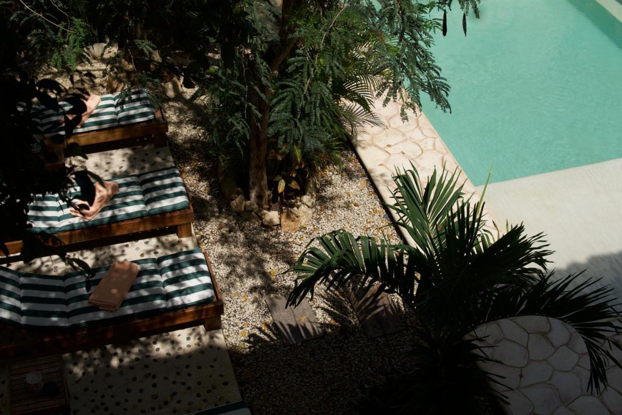 Aldea San Lam - Oasis Of Tulum Hotel Exterior photo