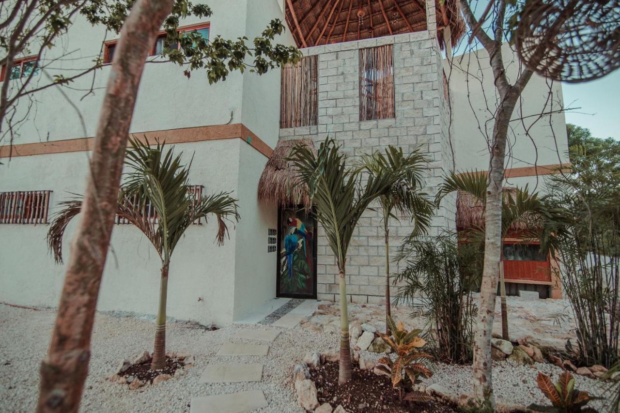 Aldea San Lam - Oasis Of Tulum Hotel Exterior photo